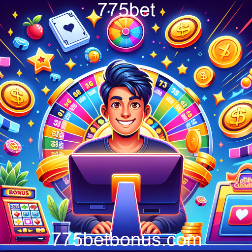 Atrações da Categoria 'Bônus' no 775bet
