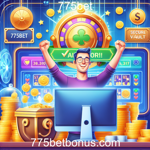A Importância das Retiradas em Jogos de Apostas Online: Foco na 775bet