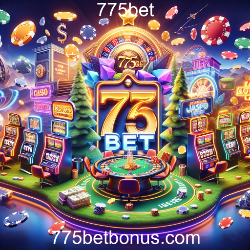 Descubra os Jogos em Destaque da 775bet
