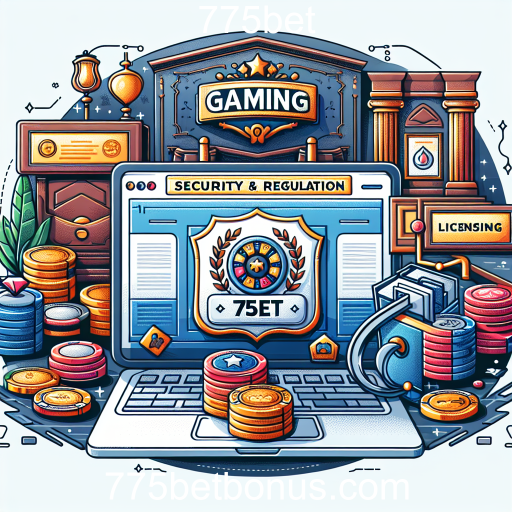 A Importância do Licenciamento no Jogo Online: Uma Análise da 775bet