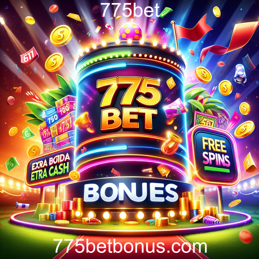 Descubra as Melhores Promoções do 775bet